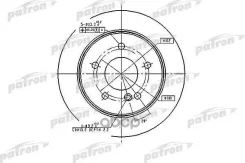 ���� ��������� Patron ���. PBD2653 PBD2653 ����