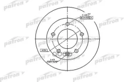 ���� ��������� Patron ���. PBD2790 PBD2790 ����