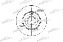 ���� ����. FORD Fiesta IV 95-02, Fiesta V 01-, Fiesta ������ 96-, Fiesta ������ 98-, Focus 98-04, FOC Patron ���. PBD4036 PBD4036 ����
