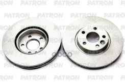 ���� ����. FORD Vovlo Galaxy/Mondeo/S80 II/V70 II 06 - (D ��� = 15,7 ��! ) Patron ���. PBD4850 PBD4850 ����