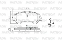 ������� ��������� �������� Patron ���. PBP045 PBP045 ����