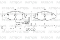 ������� ��������� �������� Patron ���. PBP1307 PBP1307 ����
