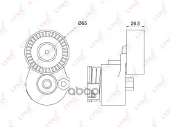 ���������� ������������� ����� LYNXauto ���. PT3138 PT3138 ����