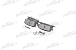 ������� ���. Mitsubishi Outlander 2.0MPI/2.4I 03 Patron ���. PBP1839 PBP1839 ����