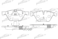������� BMW 3 05-, 3 Touring 05-, 5 03-, 5 Touring 04- Patron ���. PBP1773 PBP1773 ����
