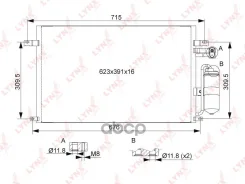 �������� ������������ � ���������� LYNXauto ���. RC-0032 RC0032 ����