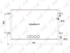 �������� ������������ LYNXauto ���. rc-0132 RC0132 ����