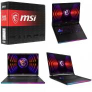 MSI Raider. 17.3", 5����, ��� 32 ��, ���� 2 000���, WiFi: 1, Bluetooth: 1, ����������� �� 12��. ��� ����� �� ���������� ����