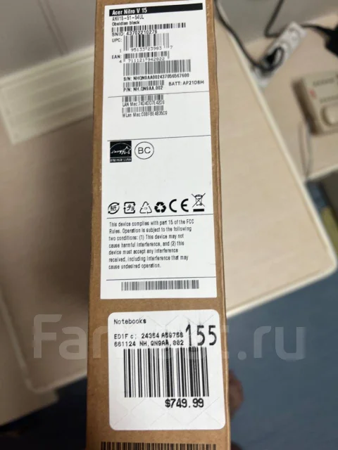 Asus. WiFi: 1, Bluetooth: 1 ����