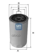 ������ �������� spin-on AUDI SEAT Volkswagen UFI ���. 2313001 2313001 ����