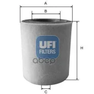 ������ ��������� AUDI UFI ���. 27a4800 27A4800 ����