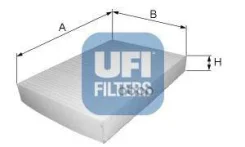 ������ ������ UFI ���. 53.038.00 5303800 ����