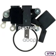 ��������� ���������� + �������������� Utm ���. RH5740A RH5740A ����