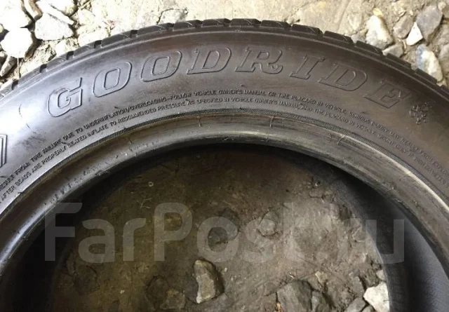 Goodride SV308. ������, 2013 ���, �/�, ����� 60 % ����