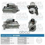 ������� 12V 2 2KW Nissan Movano (X70) Renault Master II 2.5 dCi MEAT Doria ���. 5015086 5015086 ����