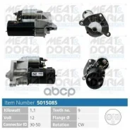 ������� 12V 1 1KW Citroen Berlingo (MF) Peugeot 106 II MEAT Doria ���. 5015085 5015085 ����
