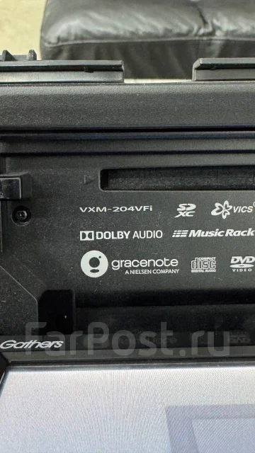 Gathers VXM-204VFi ����