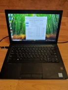 Dell Latitude 7280. 12.5", 2,7����, ��� 8 ��, ���� 128���, WiFi, Bluetooth, ����������� �� 4��. ����
