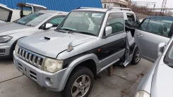 Mitsubishi Pajero Mini. H58A, 4A30 ����