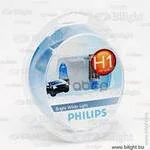 �������� ���� 12V H1/W5W Crystal Vision Philips ���. 12258cvsm 12258CVSM ����