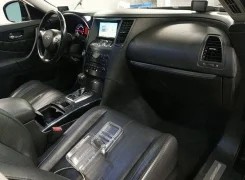 Infiniti FX35. JNRAS18UX9M100799, VQ35HR ����