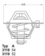 ��������� Mazda 626 1.6/1.8/2.0 87-92 Wahler ���. 311988D3 [E2858853331B9] 311988D3 ����
