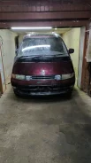 Toyota Estima Lucida. CXR20, 3CT ����