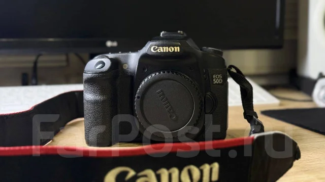 Canon EOS 50D ����