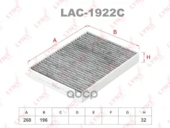������ ������ �������� LYNXauto ���. lac-1922c LAC1922C ����