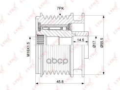 ���� ���������� LYNXauto ���. PA-1113 PA1113 ����