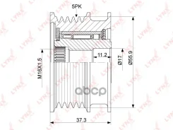 ����� ���������� ���� ���������� LYNXauto ���. PA1083 PA1083 ����