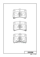 ������� ��������� �������� Daihatsu MK Kashiyama ���. d0038m D0038M ����