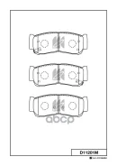 ������� ��������� �������� Hyundai MK Kashiyama ���. d11201m D11201M ����