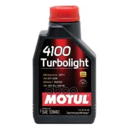 Motul 4100 Turbolight