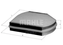 ������ �������� Mahle/Knecht ���. la371 LA371 ����