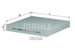 ������ �������� Mahle/Knecht ���. la82 LA82 ����