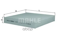 ������ ������ Mahle/Knecht ���. LA923 LA923 ����