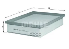 ������ ��������� Mahle/Knecht ���. lx2085 LX2085 ����