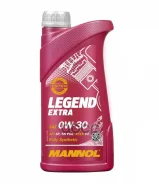 Mannol Legend Extra