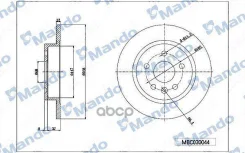 ���� ��������� ������ ��� 267 9*12*45 1 GM Mando ���. mbc030044 MBC030044 ����
