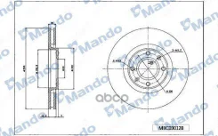���� ��������� Mando ���. MBC030128 MBC030128 ����