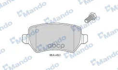 ������� ��������� Mando ���. MBF015200 MBF015200 ����
