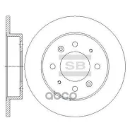 ���� ��������� ������ KIA Forte 09- R Sangsin brake ���. sd2041 SD2041 ����