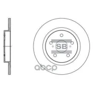 ���� ��������� ������ Toyota Avensis 09- REAR Sangsin brake ���. sd4084 SD4084 ����