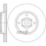 ���� ��������� �������� Sangsin brake ���. sd4431 SD4431 ����
