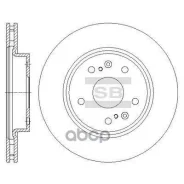 ���� ��������� �������� Suzuki Vitara LY 15- Sangsin brake ���. sd4810 SD4810 ����