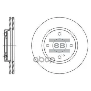 ���� ��������� (�������) Ford Fiesta 08-19 Sangsin brake ���. SD5306, �������� SD5306 ����