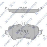 ������� ����. �������� Hi-Q MB A-Class (W168) 97-04 (D1250) Sangsin brake ���. sp1744 SP1744 ����