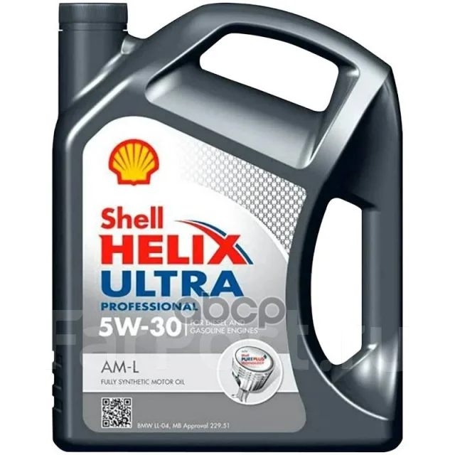 Shell Helix Ultra Professional Am L 5w 30