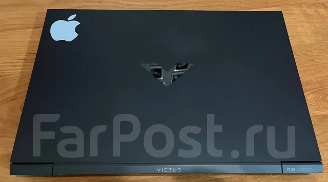 HP Victus. 16.1", 3,3����, ��� 16 ��, ���� 512���, WiFi: 1, Bluetooth: 1, ����������� �� 10��. ����